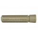 Глушитель страйкбольный быстросъемный 5KU KAC-QDC silencer with flash hider TAN 5KU-205-T